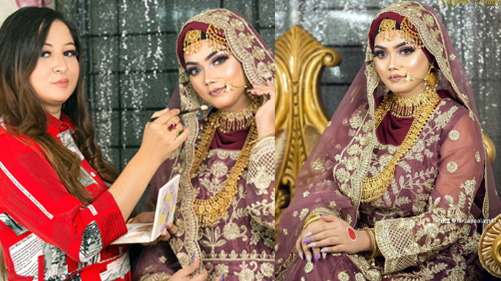 BRIDAL PACKAGE Farzana Alam